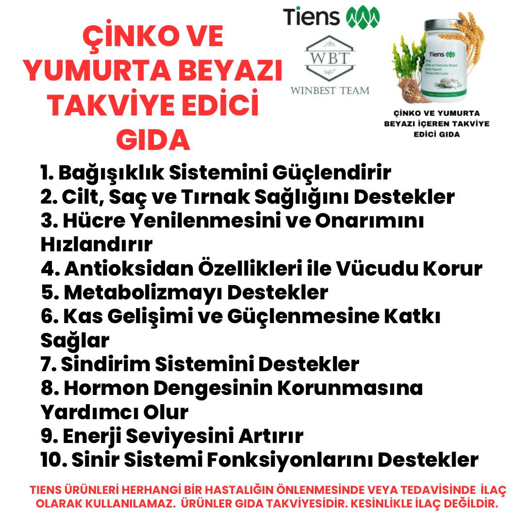 Spirulina Kapsül Bilgisi